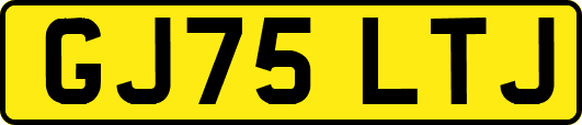 GJ75LTJ