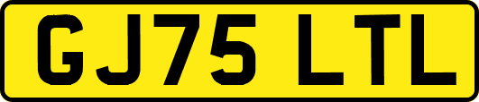 GJ75LTL