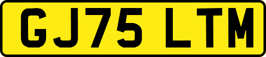 GJ75LTM