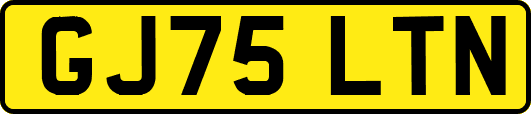 GJ75LTN