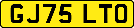GJ75LTO