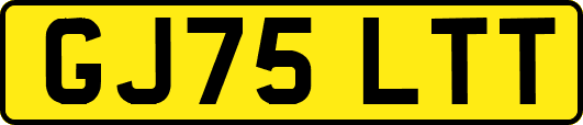 GJ75LTT