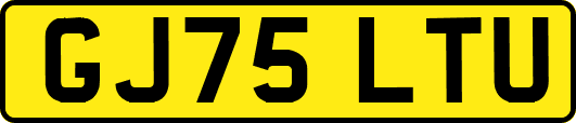 GJ75LTU