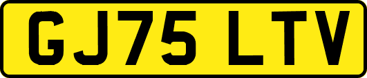 GJ75LTV