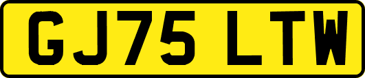 GJ75LTW