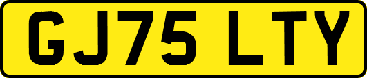 GJ75LTY