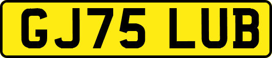 GJ75LUB