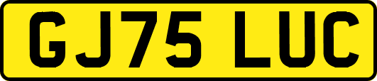 GJ75LUC