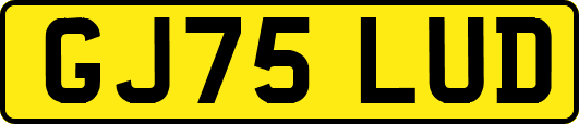 GJ75LUD
