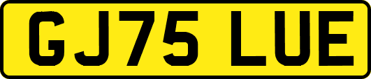 GJ75LUE