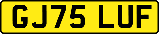 GJ75LUF