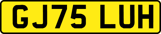 GJ75LUH
