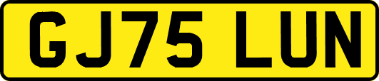 GJ75LUN
