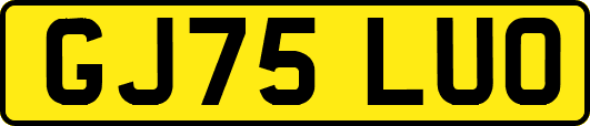 GJ75LUO