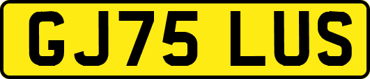 GJ75LUS