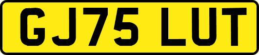 GJ75LUT