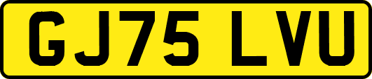 GJ75LVU