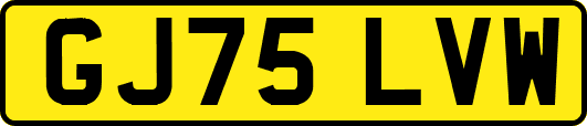 GJ75LVW