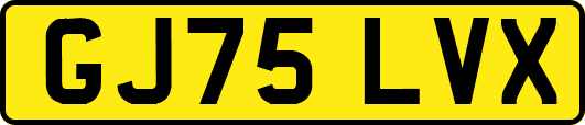 GJ75LVX