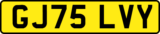GJ75LVY