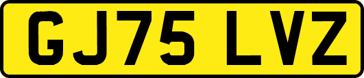 GJ75LVZ
