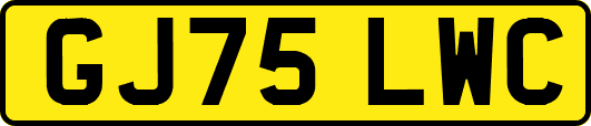 GJ75LWC