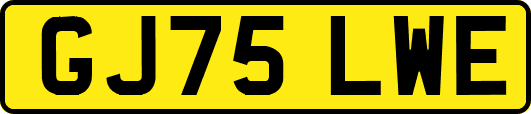 GJ75LWE