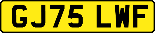GJ75LWF