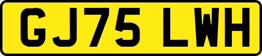 GJ75LWH