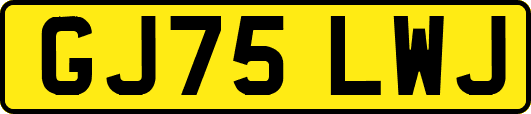 GJ75LWJ