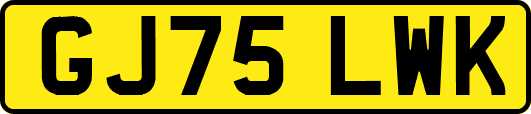 GJ75LWK
