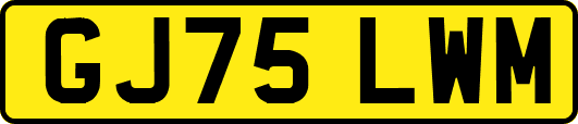 GJ75LWM