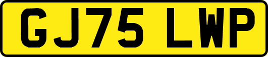 GJ75LWP