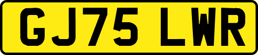 GJ75LWR