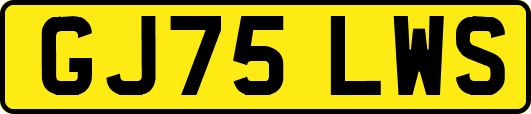 GJ75LWS