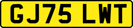 GJ75LWT