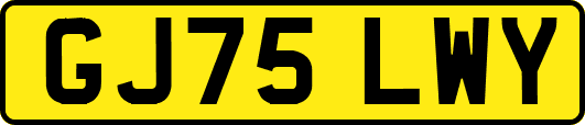 GJ75LWY
