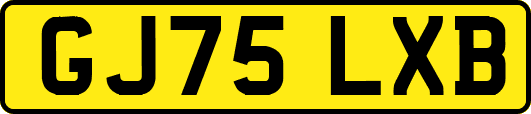 GJ75LXB