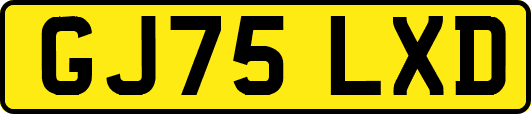 GJ75LXD