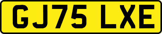 GJ75LXE