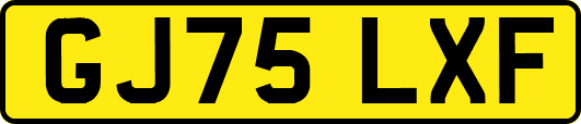GJ75LXF