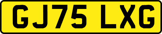 GJ75LXG