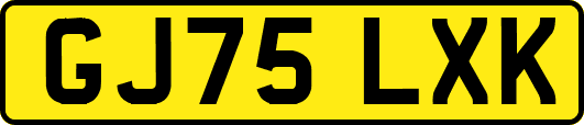 GJ75LXK