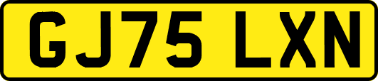 GJ75LXN