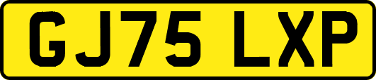 GJ75LXP