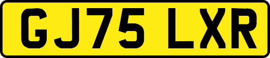 GJ75LXR