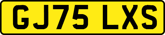 GJ75LXS