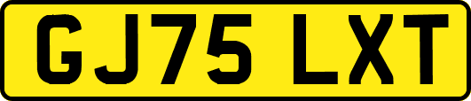 GJ75LXT