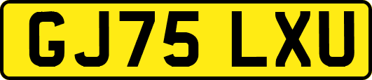 GJ75LXU