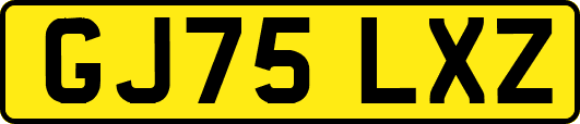 GJ75LXZ